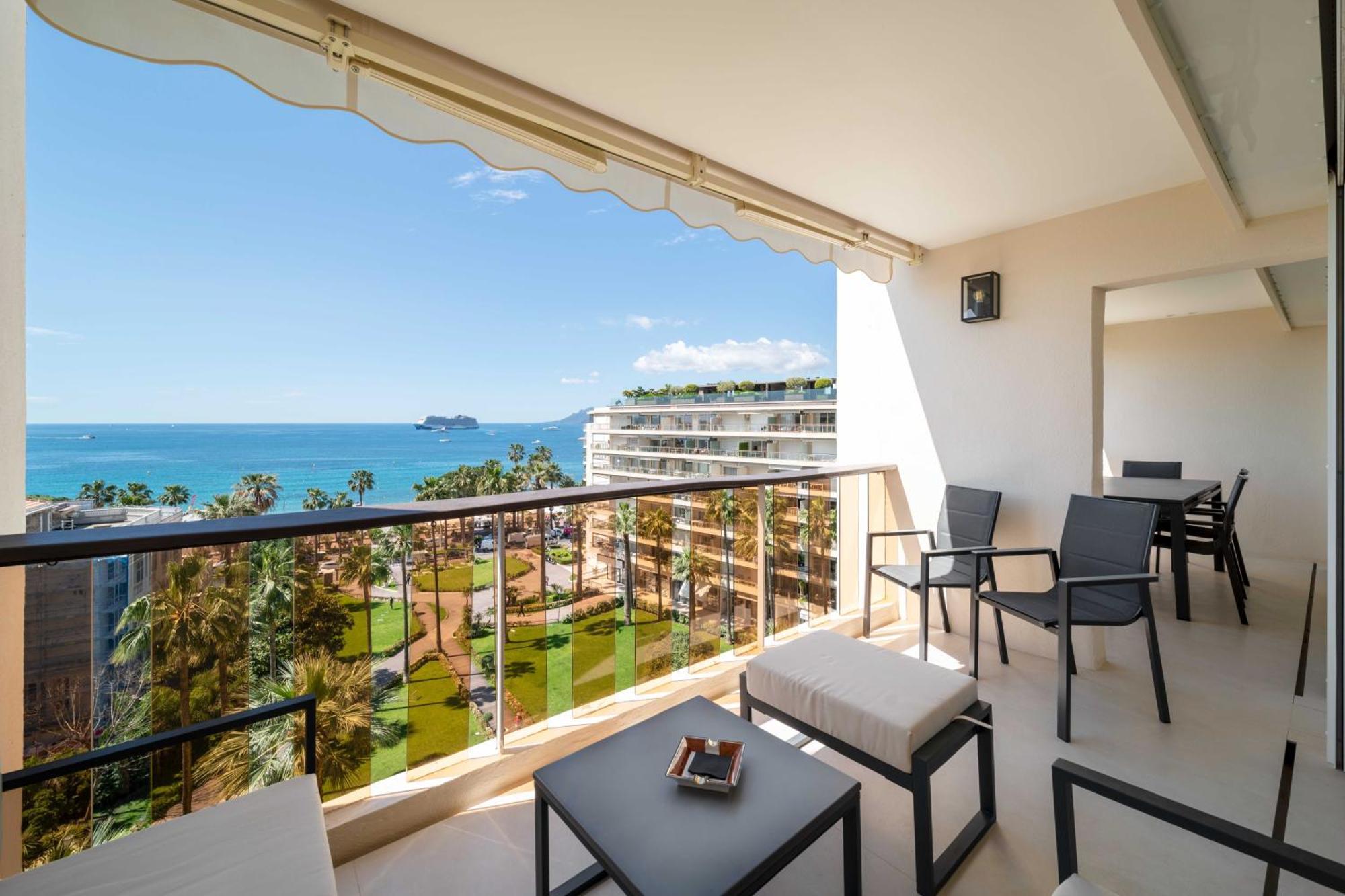 Apartment Charming Oasis With Terrace 4 Bd- 8p -